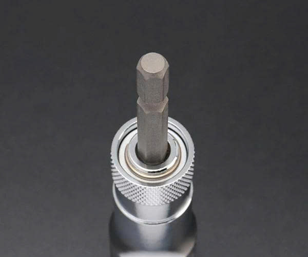 Đầu khẩu vặn ốc chuôi lục giác TOP KOGYO ESK-17TS Đầu khẩu vặn ốc chuôi lục giác TOP KOGYO ESK-17TS