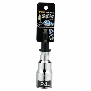 Đầu khẩu vặn ốc chuôi lục giác TOP KOGYO ESK-24TS