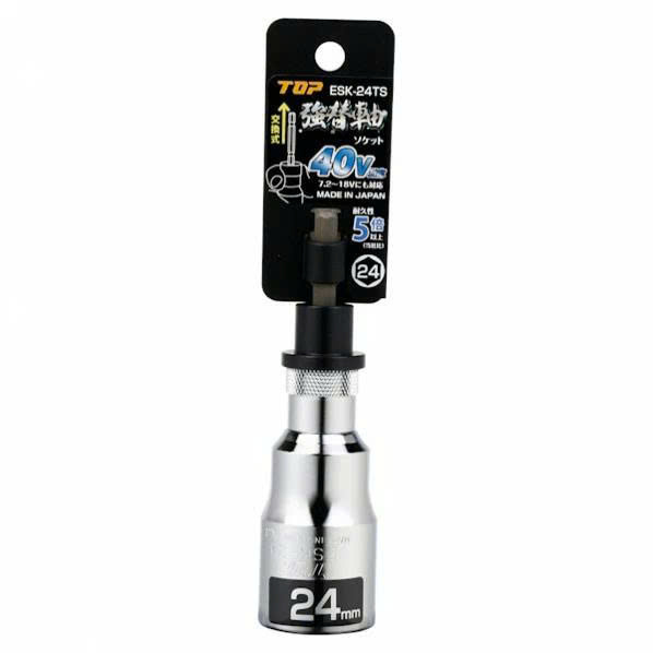 Đầu khẩu vặn ốc chuôi lục giác TOP KOGYO ESK-24TS Đầu khẩu vặn ốc chuôi lục giác TOP KOGYO ESK-24TS
