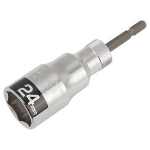 ESK 24TS 2 Đầu khẩu vặn ốc chuôi lục giác TOP KOGYO ESK-24TS