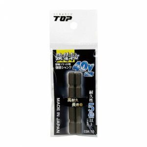 Đầu khẩu vặn ốc chuôi lục giác TOP KOGYO ESK-TS