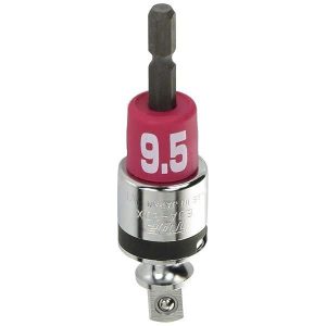 EUA 3DX 2jpg Đầu chuyển vít bu lông TOP KOGYO EUA-3DX