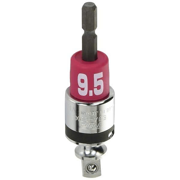 EUA 3DX 2jpg Đầu chuyển vít bu lông TOP KOGYO EUA-3DX