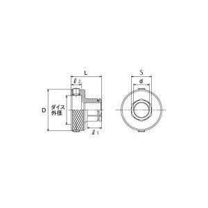 Dụng cụ sửa ren TOP KOGYO NA-50
