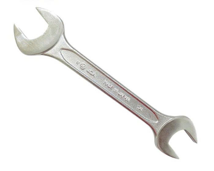 Cờ lê 2 đầu miệng 22x24mm ASAHI SM2224 Cờ lê 2 đầu miệng 22x24mm ASAHI SM2224