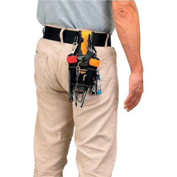 Túi đựng đồ nghề TOP KOGYO TPP-401 Túi đựng đồ nghề TOP KOGYO TPP-401
