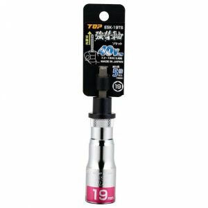 Đầu khẩu vặn ốc chuôi lục giác TOP KOGYO ESK-19TS