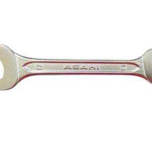 Cờ lê 2 đầu miệng 13x17mm ASAHI SM1317