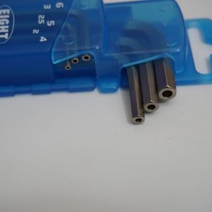 Bộ lục giác có lỗ EIGHT 001H-S6 Nhật Bản