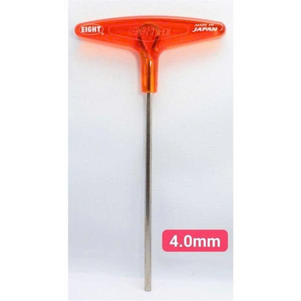 Lục giác chữ T EIGHT 018-4H Nhật Bản Lục giác chữ T EIGHT 018-4H Nhật Bản