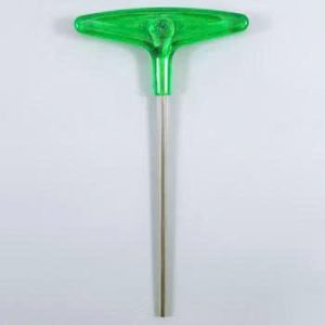 Lục giác chữ T hệ inch EIGHT 018-5/32H Nhật Bản