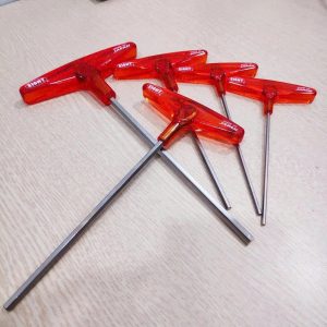 Lục giác chữ T EIGHT 018-6H Nhật Bản