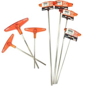 Lục giác chữ T hệ inch EIGHT 018-2.5H Nhật Bản