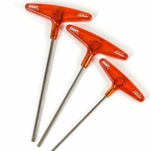 Lục giác chữ T EIGHT 018-10H Nhật Bản
