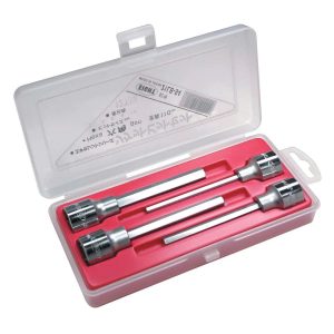 Bộ tuýp lục giác  EIGHT 21LB-S4 Nhật Bản