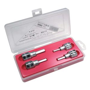 Bộ tuýp lục giác EIGHT 21SB-S4 Nhật Bản