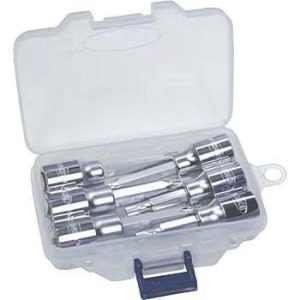 83XSB 2045 3 Bộ tuýp lục giác 3/8 EIGHT 83XSB-2045