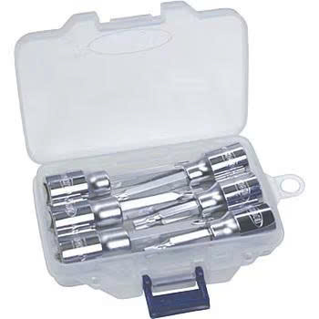 Bộ tuýp lục giác 3/8 EIGHT 83XSB-2045 Bộ tuýp lục giác 3/8 EIGHT 83XSB-2045