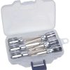 83xsb 2550 Bộ tuýp lục giác 3/8 EIGHT 83XSB-2550