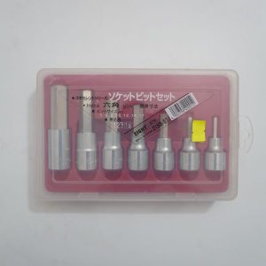 Bộ tuýp lục giác EIGHT 21SB-S7