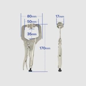 Kìm bấm chết chữ C PICUS CP- 150P Nhật Bản