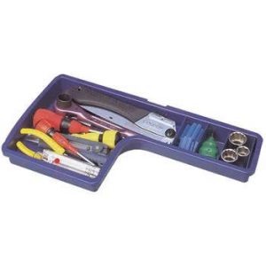 Hộp đựng đồ nhựa màu xanh RINGSTAR D-4600