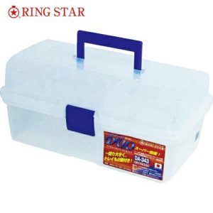 DA 343 2 Hộp đựng đồ bằng nhựa RINGSTAR DA-343