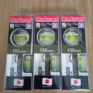 Thước thủy Nivo cân bằng EBISU ED-15N