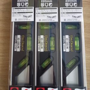 Thước thủy Nivo cân bằng EBISU ED- 22DLMB