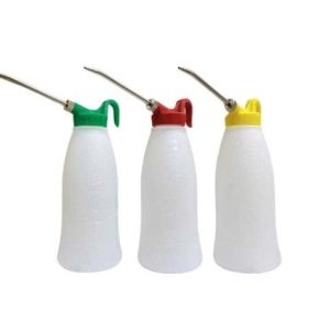 Bình nhựa châm dầu 400ml FURUPLA No. 3013