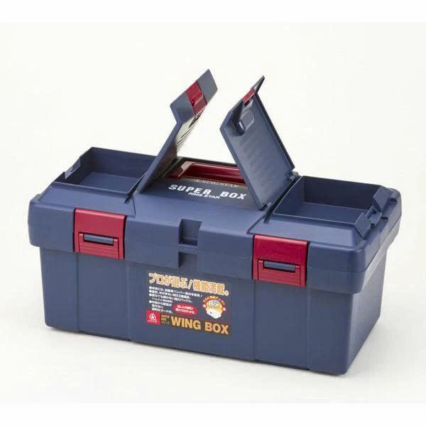 SW 450 Hộp đồ nghề bằng nhựa RINGSTAR SW-450