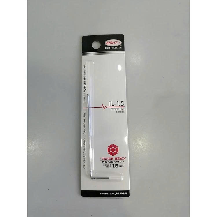 Lục giác chữ L EIGHT TL-1.5 Lục giác chữ L EIGHT TL-1.5