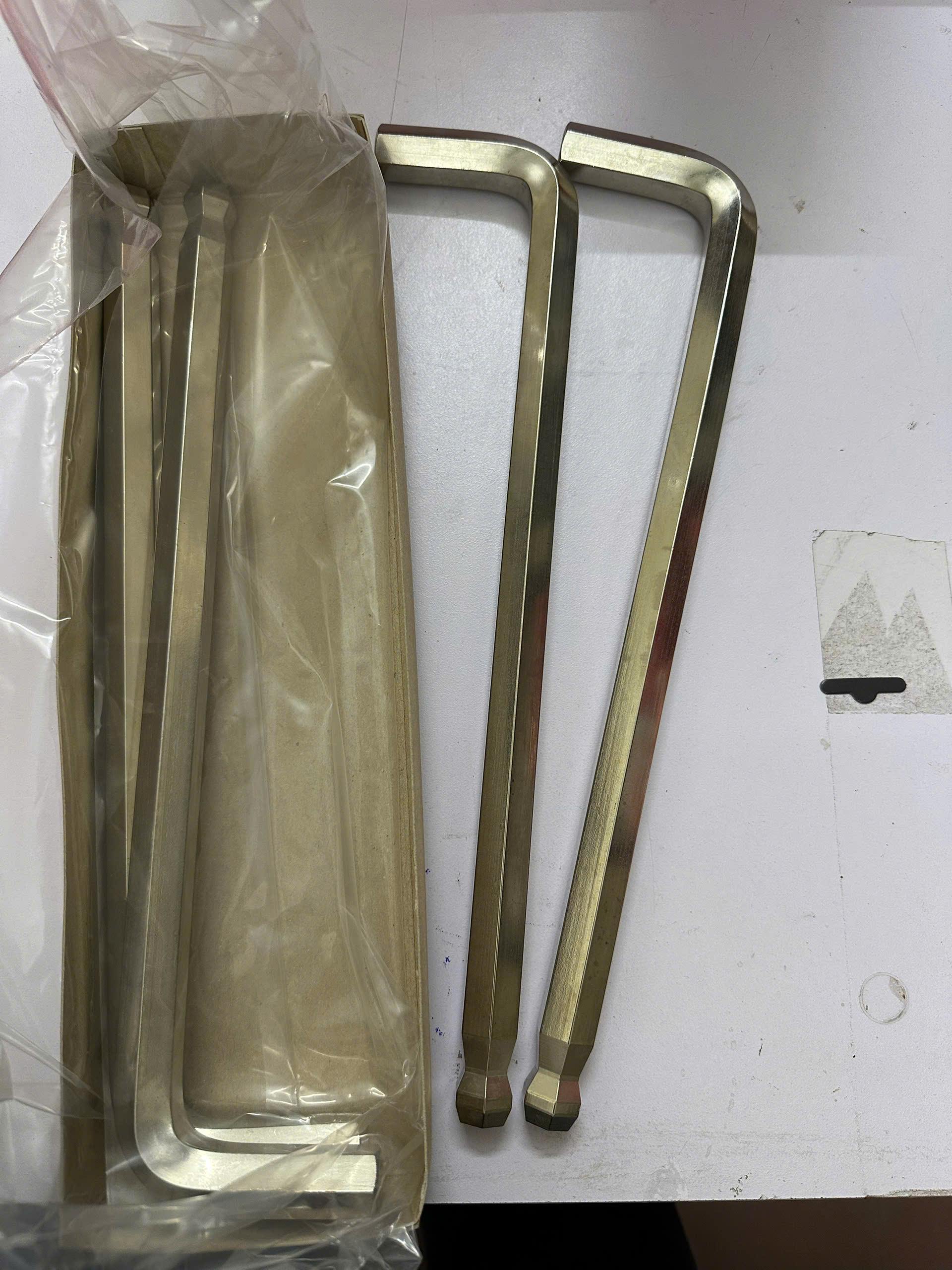 Lục giác chữ L EIGHT TL-17 Nhật Bản Lục giác chữ L EIGHT TL-17 Nhật Bản