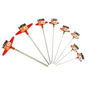 TL H Lục giác chữ T loại dài EIGHT 018L-8H Nhật Bản