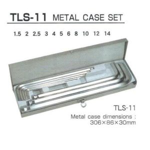 Bộ lục giác EIGHT TLS-11 Nhật Bản