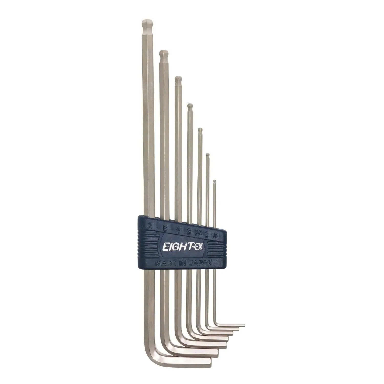 bo luc giac dau bi tls 7s eight nhat ban Bộ lục giác đầu bi TLS-7S EIGHT Nhật Bản