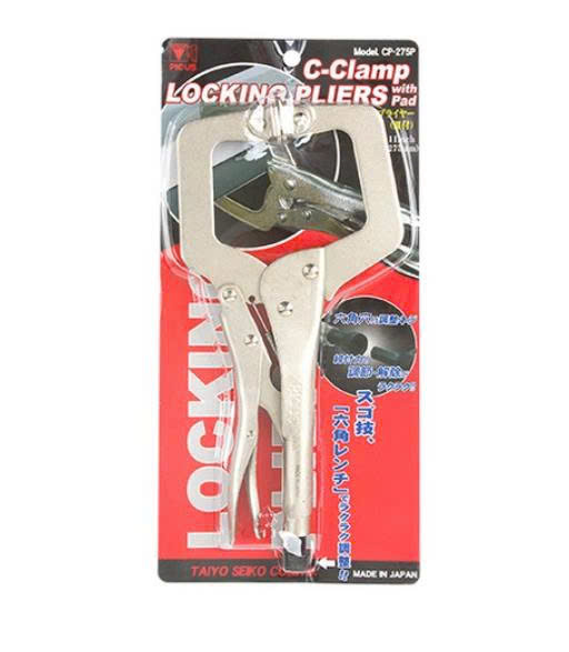 cp 275p Kìm bấm chữ C PICUS CP-275P Nhật Bản