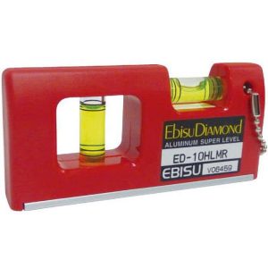 Thước thủy EBISU ED-10HLMR Nhật Bản