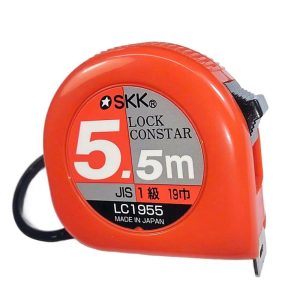 Thước kéo cuộn 19mm dài 5.5m hiệu SKK LC1955