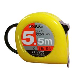 Thước kéo cuộn 22mm dài 5.5m hiệu SKK LC2255