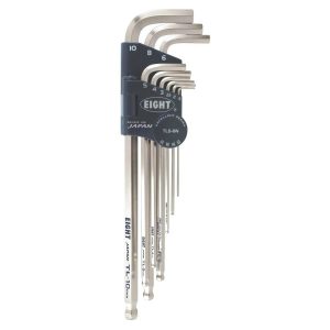 Bộ lục giác đầu bi TLS-9NX EIGHT Nhật Bản