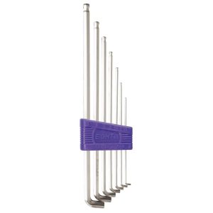 Bộ lục giác đầu bi dài đầu ngắn EIGHT TTS-7 Nhật Bản