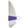 tts 9 1 Bộ lục giác đầu bi dài đầu ngắn EIGHT TTS-9
