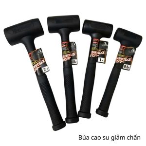 Búa cao su giảm chấn 1/2P OHSHO 009503