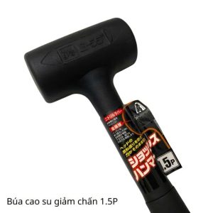 Búa cao su giảm chấn 1-1/2P OHSHO 009527