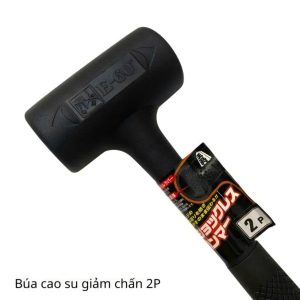 Búa cao su giảm chấn 2P OHSHO 009534