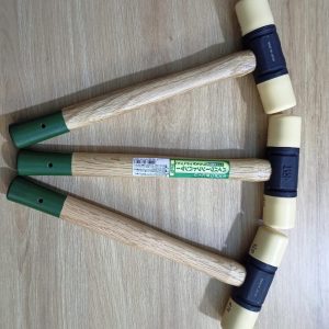 Búa đầu nhựa cán gỗ 1-1/2P OHSHO Nhật Bản