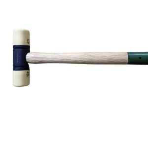 Búa đầu nhựa cán gỗ 1-1/2P OHSHO Nhật Bản