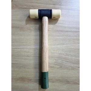 Búa đầu nhựa cán gỗ 1-1/2P OHSHO Nhật Bản