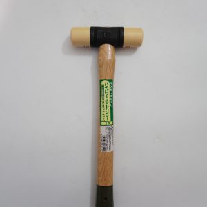 Búa đầu nhựa cán gỗ 1P OHSHO Nhật Bản